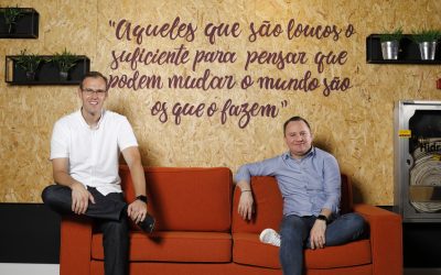 Humanize companies to empower people: understanding the philosophy of Tiago Garbim and Daniel Amato