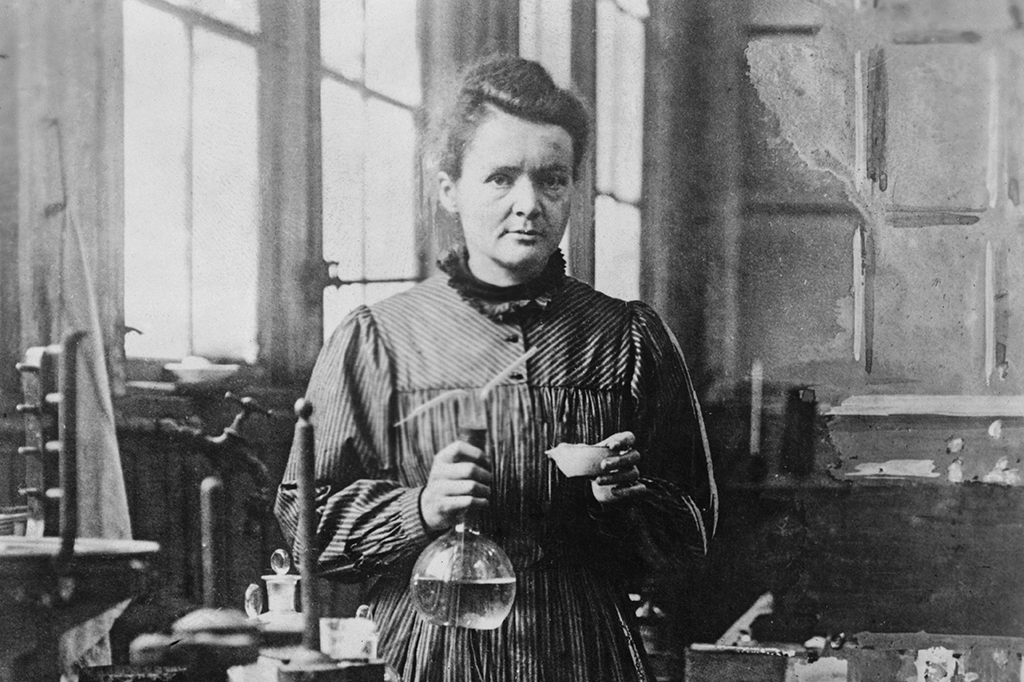 Marie Curie, a polonesa que ganhou dois prêmios Nobel